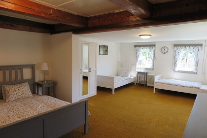 Chalupa esk vcarsko - Pravick brna