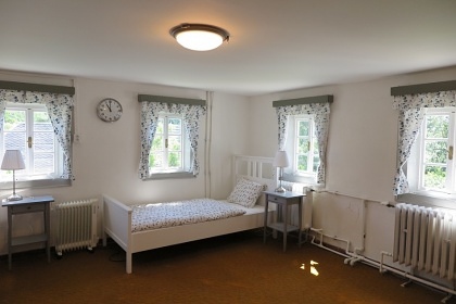 Chalupa esk vcarsko - Pravick brna