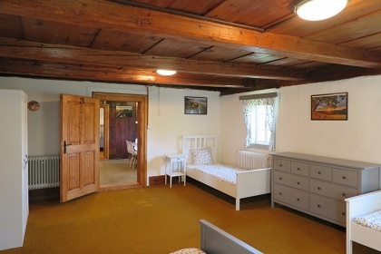 Chalupa esk vcarsko - Pravick brna