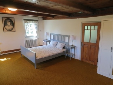 Chalupa esk vcarsko - Pravick brna