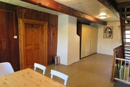 Chalupa esk vcarsko - Pravick brna