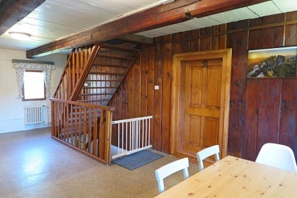 Chalupa esk vcarsko - Pravick brna