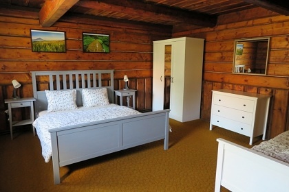 Chalupa esk vcarsko - Pravick brna