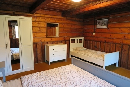 Chalupa esk vcarsko - Pravick brna