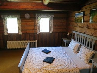 Chalupa esk vcarsko - Pravick brna