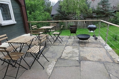 Chalupa esk vcarsko - Pravick brna