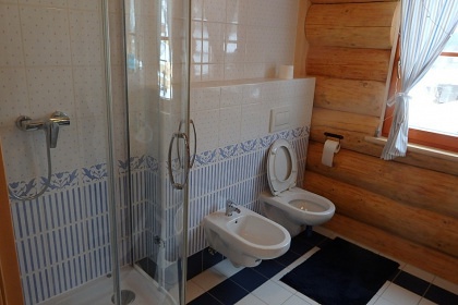 Srub Ka�persk� Hory - Su�ice - CHKO �umava