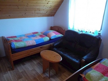 Wellness chata Beskydy - Vala�sko - Radho��