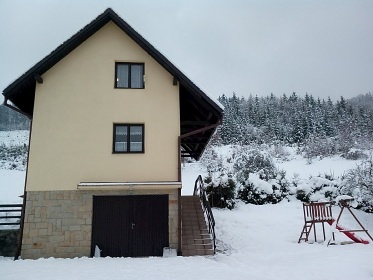 Wellness chata Beskydy - Vala�sko - Radho��