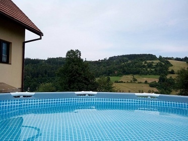 Wellness chata Beskydy - Vala�sko - Radho��
