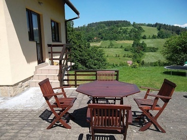 Wellness chata Beskydy - Vala�sko - Radho��