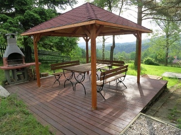 Stylov chalupa esk vcarsko - Jetichovice