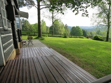 Stylov chalupa esk vcarsko - Jetichovice