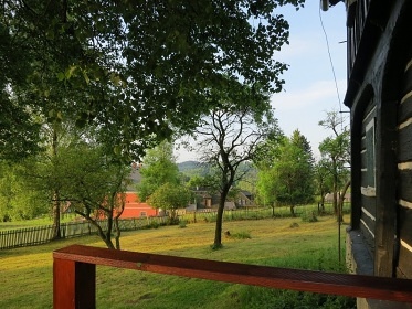 Stylov chalupa esk vcarsko - Jetichovice