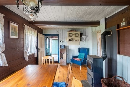 Stylov chalupa esk vcarsko - Jetichovice