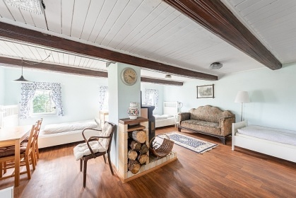 Stylov chalupa esk vcarsko - Jetichovice