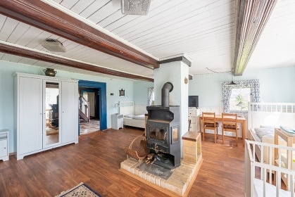 Stylov chalupa esk vcarsko - Jetichovice