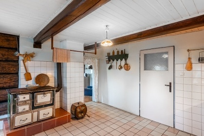 Stylov chalupa esk vcarsko - Jetichovice