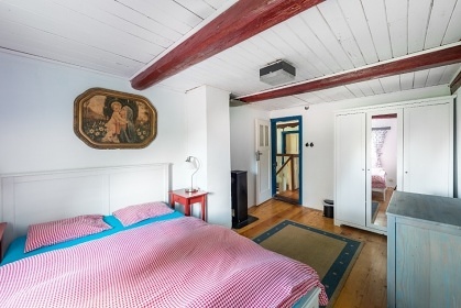 Stylov chalupa esk vcarsko - Jetichovice