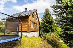 Recenze: Chalupa Ostružná (sauna) - Ramzová - Jeseníky