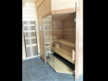 Chalupa Ostrun (sauna) - Ramzov - Jesenky