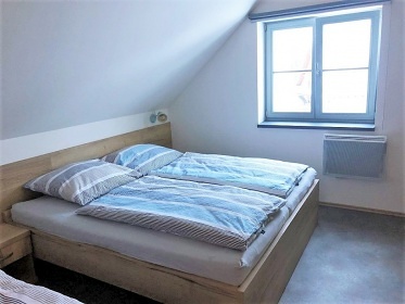 Roubenka se saunou v srdci Jesenk - Ramzov