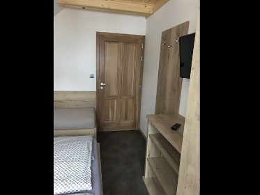 Roubenka se saunou v srdci Jesenk - Ramzov