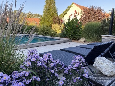 Chalupa bazn a vinn sklpek - Nov Mlna - Plava