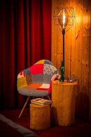 Chalupa bazn a vinn sklpek - Nov Mlny - Plava