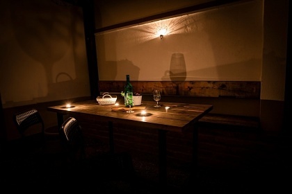 Chalupa baz�n a vinn� sklep - Nov� Ml�ny - P�lava