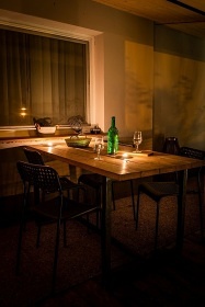 Chalupa bazn a vinn sklpek - Nov Mlna - Plava