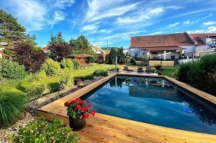 Recenze: Chalupa Dobrý Bydlo - apartmány Dolní Věstonice