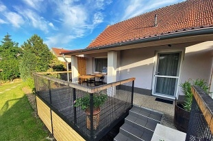 Chalupa baz�n a vinn� sklep - Nov� Ml�ny - P�lava