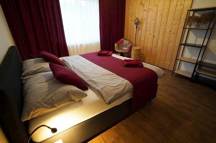 Chalupa Dobr Bydlo - apartmny Doln Vstonice