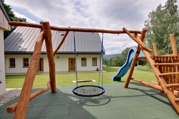 Chalupa Jizersk hory - Vyhldkov cesta - Koenov