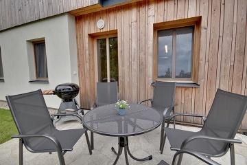 Chalupa Jizersk hory - Vyhldkov cesta - Koenov