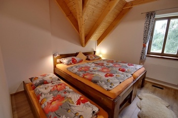 Chalupa Jizersk hory - Vyhldkov cesta - Koenov