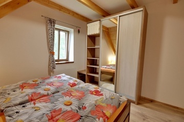 Chalupa Jizersk hory - Vyhldkov cesta - Koenov