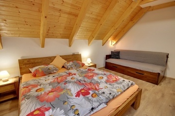 Chalupa Jizersk hory - Vyhldkov cesta - Koenov