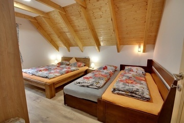 Chalupa Jizersk hory - Vyhldkov cesta - Koenov