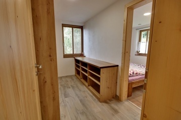 Chalupa Jizersk hory - Vyhldkov cesta - Koenov