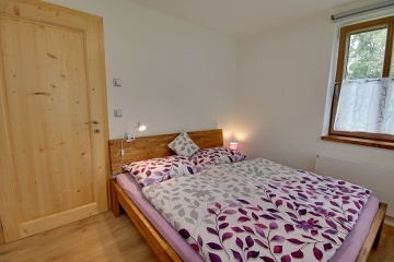 Chalupa Jizersk hory - Vyhldkov cesta - Koenov