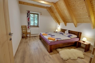 Chalupa Jizersk hory - Vyhldkov cesta - Koenov