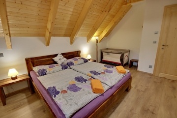 Chalupa Jizersk hory - Vyhldkov cesta - Koenov