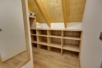 Chalupa Jizersk hory - Vyhldkov cesta - Koenov