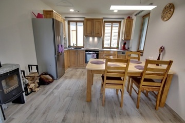 Chalupa Jizersk hory - Vyhldkov cesta - Koenov