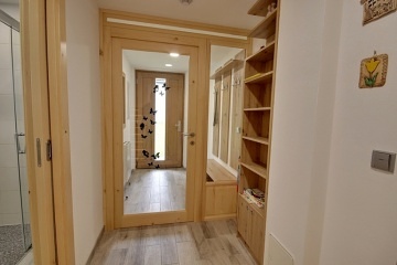 Chalupa Jizersk hory - Vyhldkov cesta - Koenov