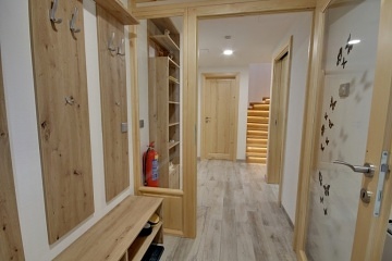 Chalupa Jizersk hory - Vyhldkov cesta - Koenov