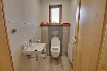 Chalupa Jizersk hory - Vyhldkov cesta - Koenov