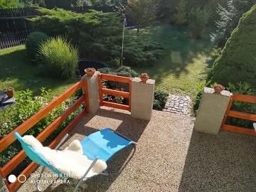 Chata u eky Ohe - Pertejn - Doupovsk hory